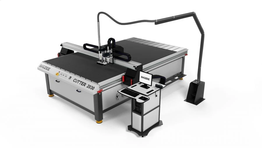 BigZee Cutter DS CNC Cutting Plotter