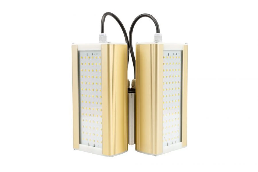 LED Light Module GOLD, Console KM2-2, 3000K, 64W