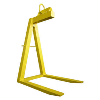 Pallet Grab ZP-2.0-1000-1570 for Lifting and Moving Loads