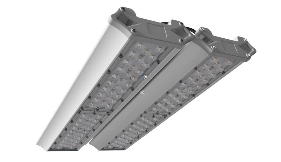 I-SBERG LED Light, Model ISI 200 EFFECT for Sports and Outdoor Use