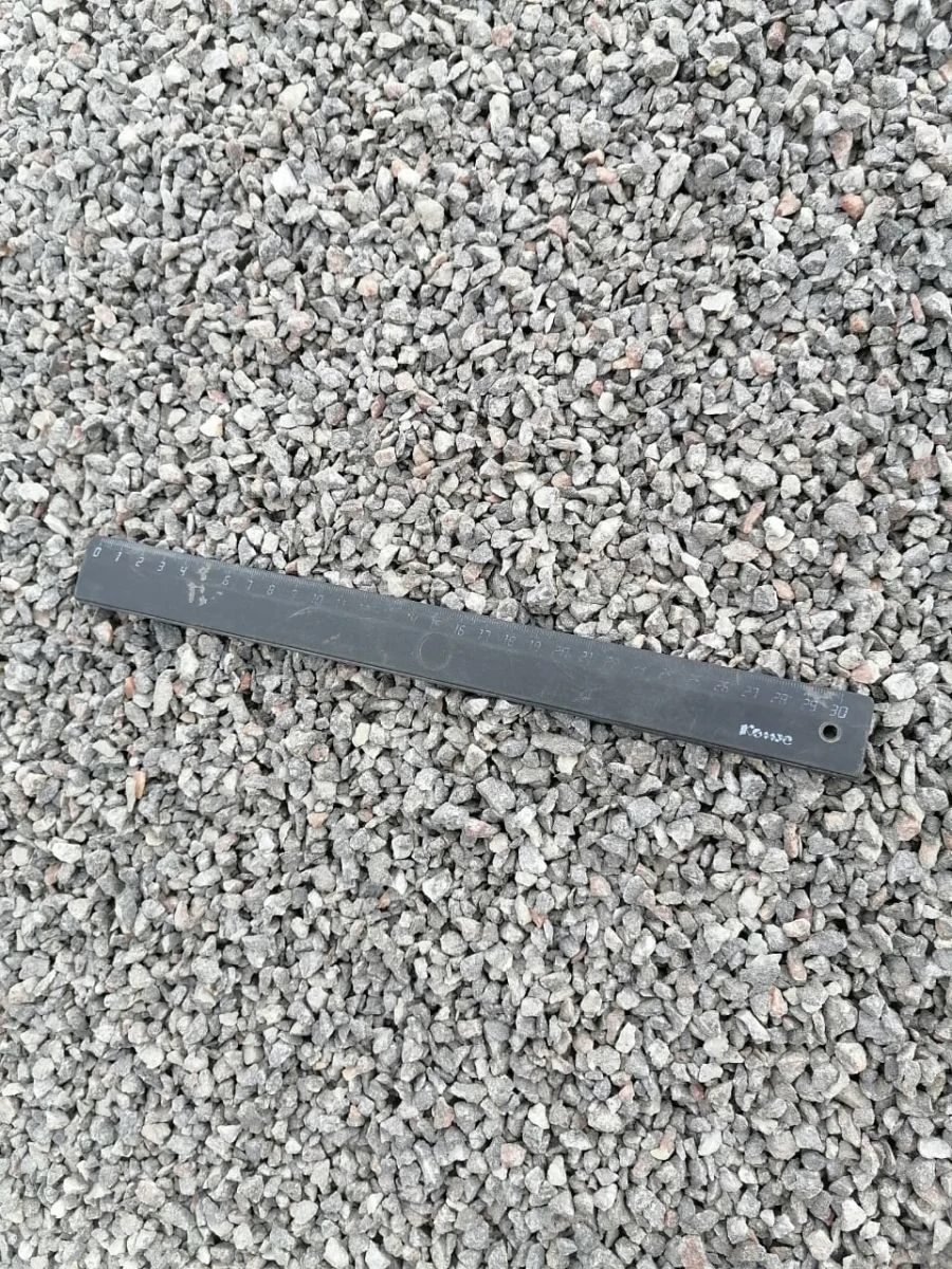 High-Quality Crushed Stone Aggregate 4-8mm for Construction