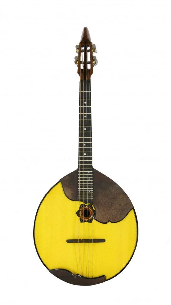 Concert 4-String Domra Prima - Model Description