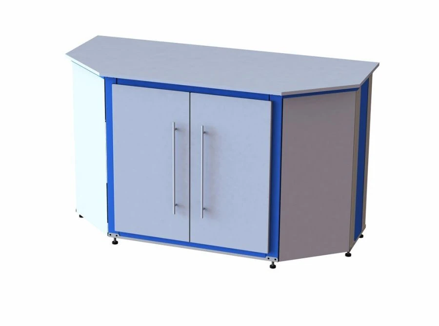 Modular Laboratory End Table ProfLab SLT