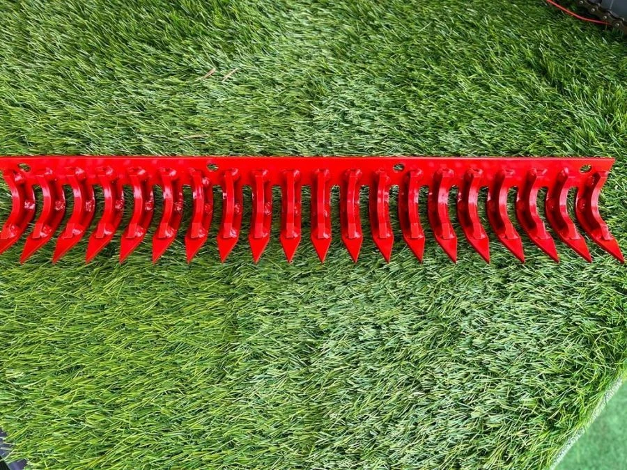 Enhanced Grain Harvester Comb with UAS 68.22.00.000 Code