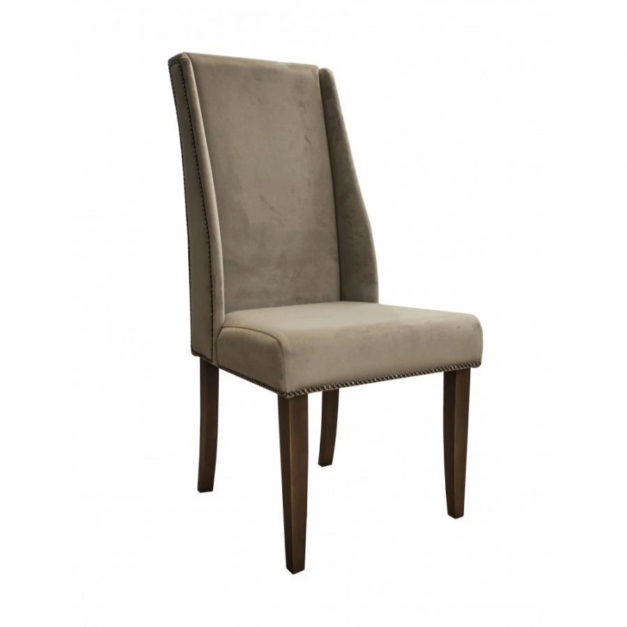 Aston Chair - Metal Frame with Soft Seating
