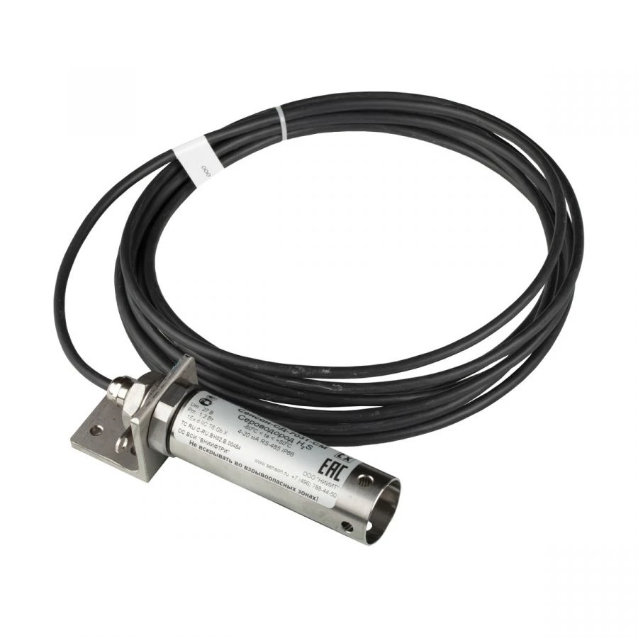 Stationary Single-Channel Gas Analyzer for Continuous Monitoring" Senson-SD-7031