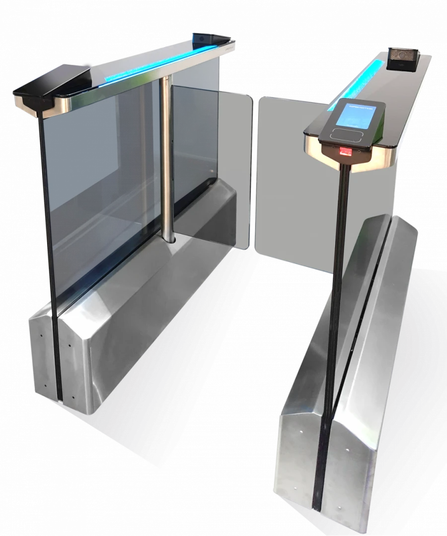 Electromechanical Turnstile "Kontur Bio" for Secure Access