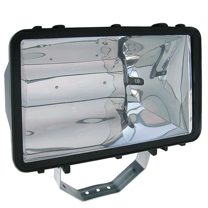 Alatyr" Halogen Floodlight IO 01-2000, 2000W, Aluminum Housing, IP65