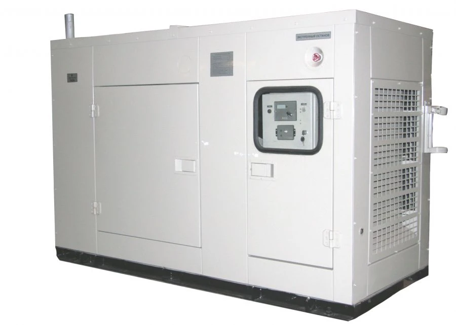 Diesel Generator Set AD16-T400-1RPSH