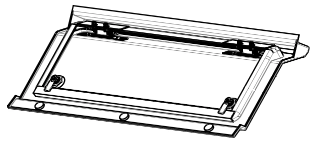 Fiberglass Components for Tram Car Exterior and Interior - S.15-20.20.070 Skat
