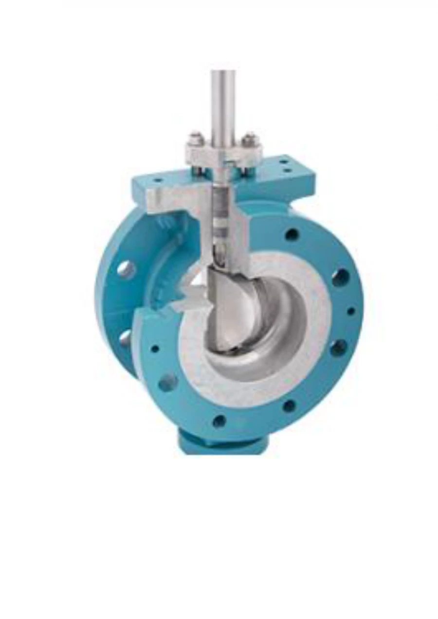 Disc Valve for Water Supply and HVAC Systems KVO-ARM