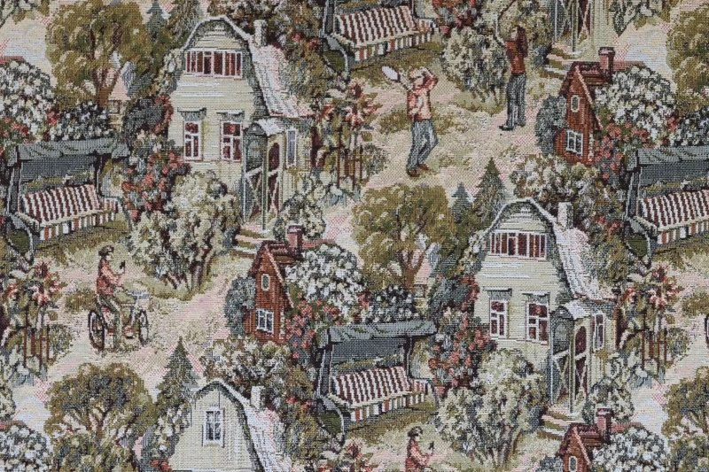 Ткань Дача арт.300108