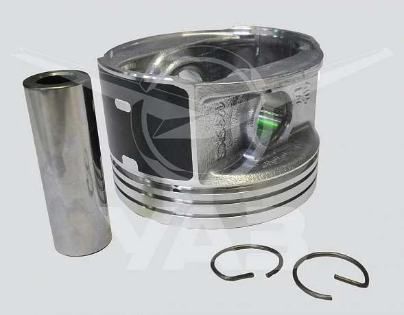 Piston, Piston Pin, and Retaining Rings Set for 4052.10 Engines