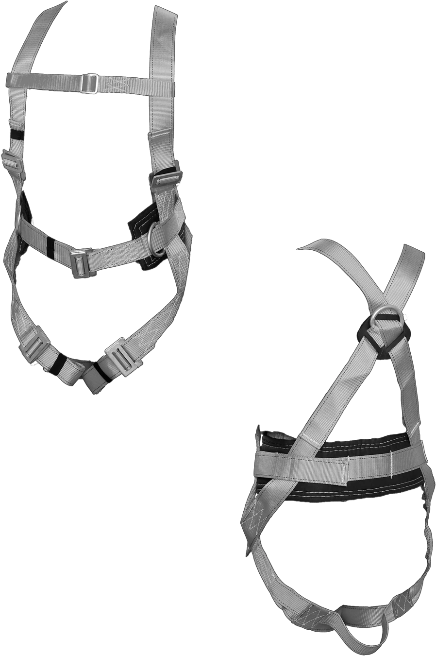 Safety Harness for Fall Protection during Elevated Work PPE-1003