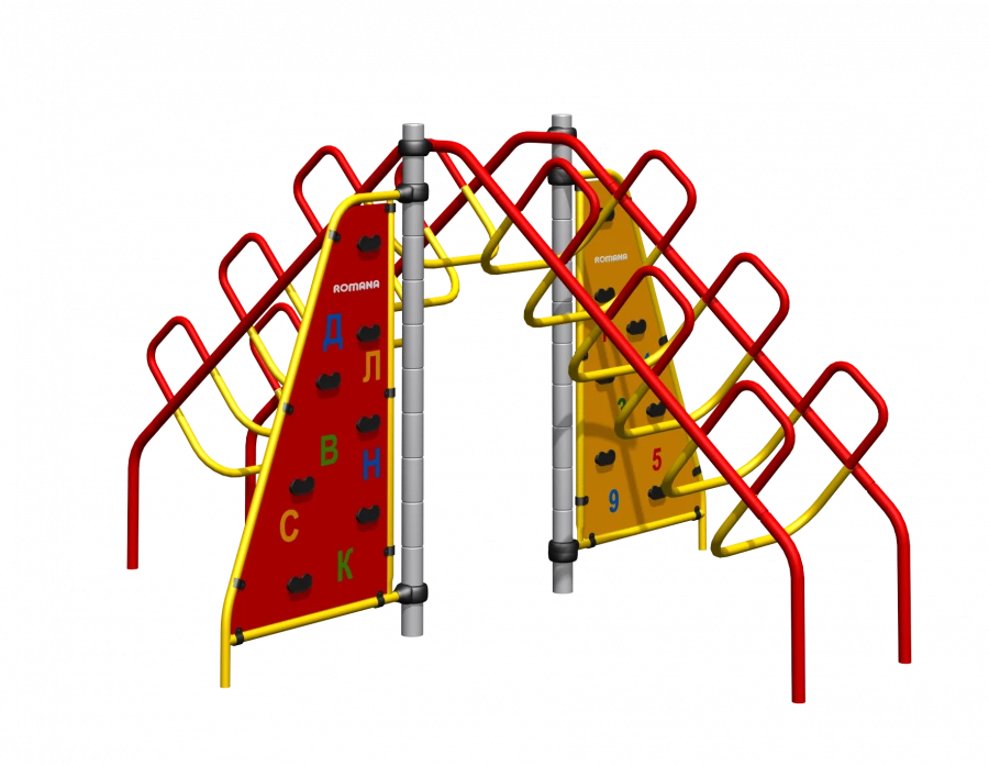 Outdoor Play Equipment for Children Romana 112.07.00