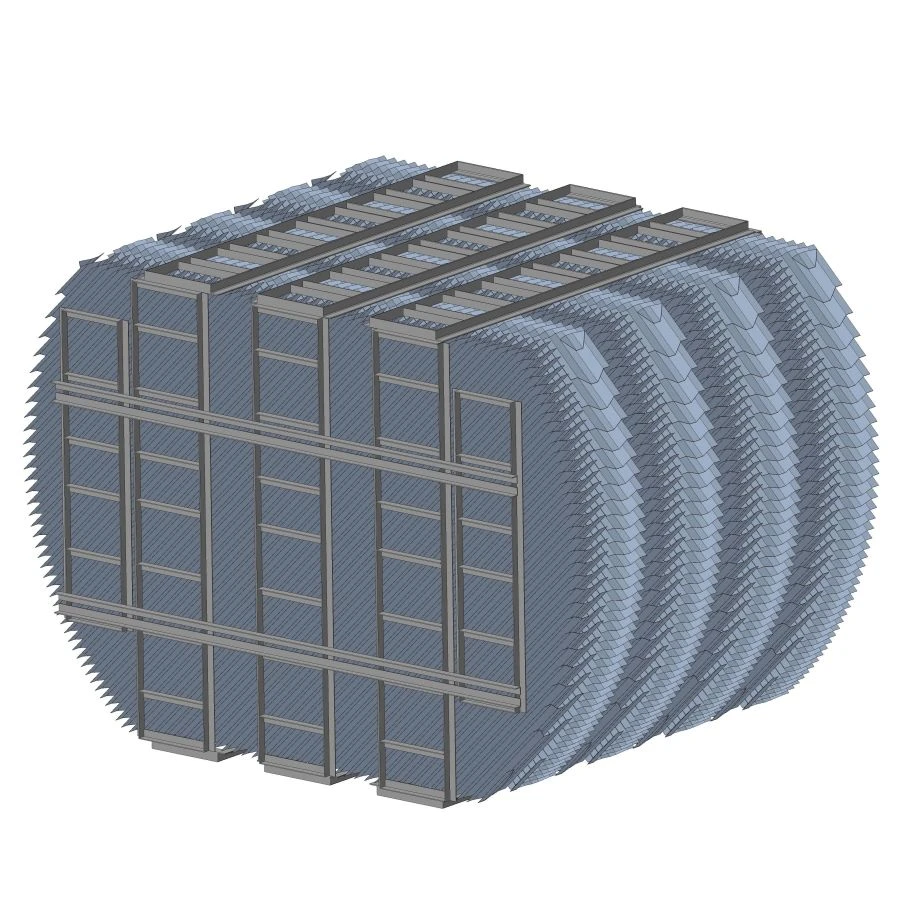 Plate Nozzle NP for Gas-Liquid Separation