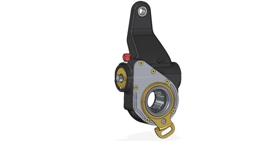 Brake Adjustment Lever for Pneumatic Brake System 9201-3502031-10