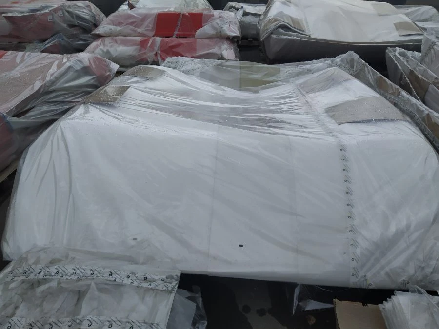 Complete Rear LPG Cover for Vehicles L105-5702120 SB