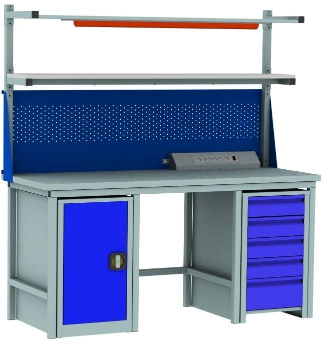 Heavy-Duty Workbench VSU-6