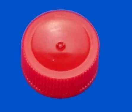 Non-Sterile Polymer Test Tube for In Vitro Diagnostics with Cap 17