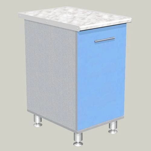 One-Door Side Cabinet TGF-5