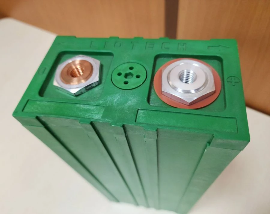 Lithium-Ion Battery LiA-210 for Energy Storage