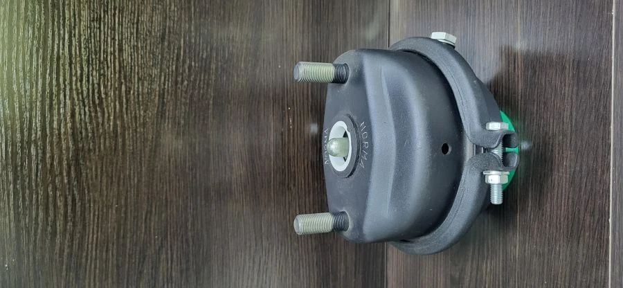 Brake Chamber Type 16 - Efficient Air Pressure Conversion