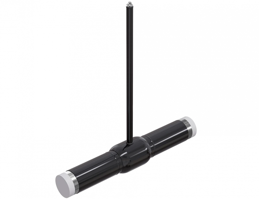 Full-Welded Steel Ball Valve ALSO Series RS, DN200, PN25