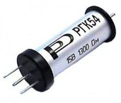 High-Power Electromagnetic Relay RGC54 (Normally Closed Type)