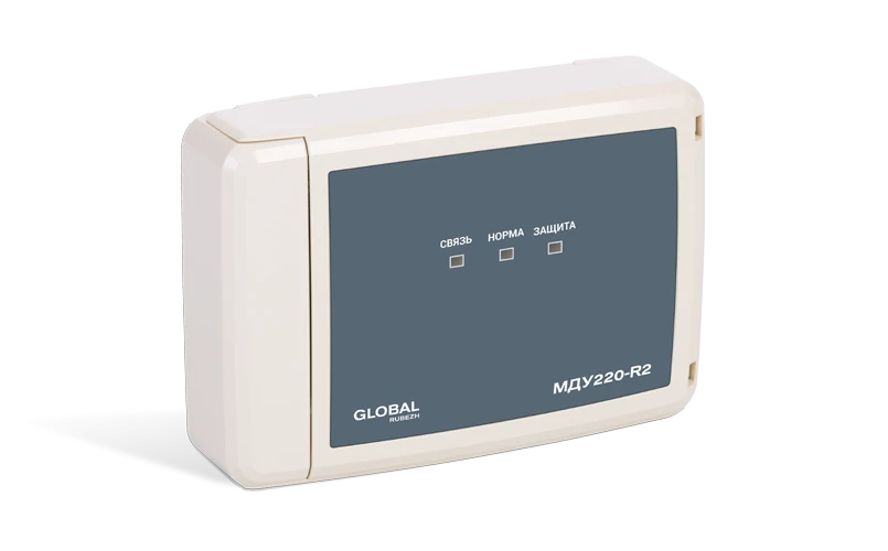 Smoke Extraction Automation Module MDU-R2 Version 220