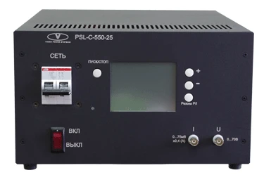 DRKS-500M Lamp Power Supply PSL-C-550-25