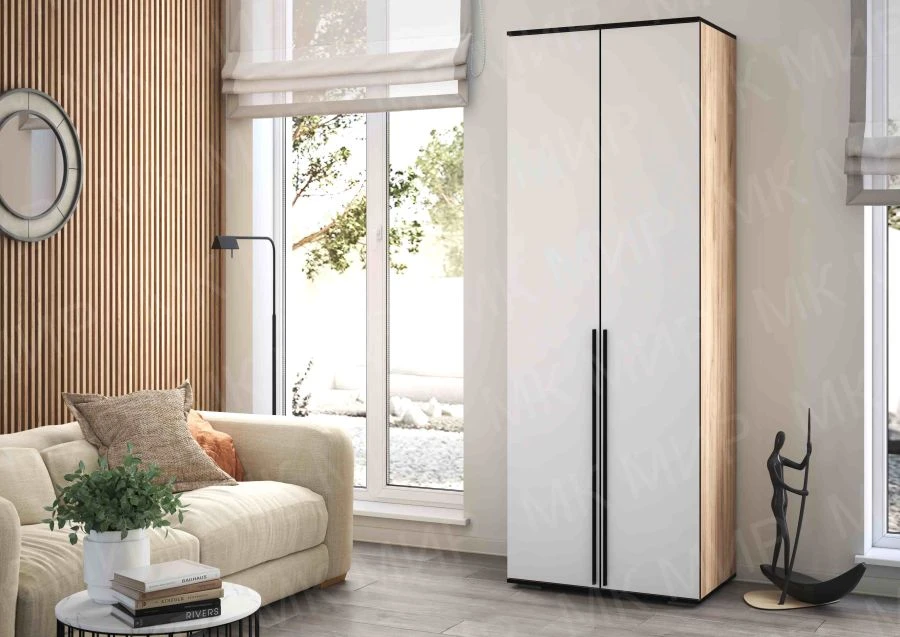 High-Quality Wardrobe for Public Spaces - Durable Design