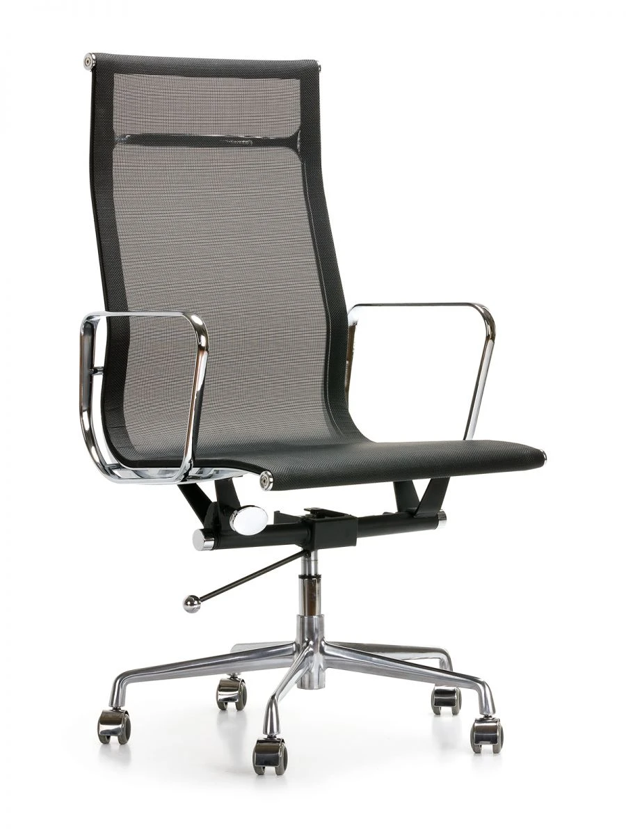 Modern Eco-Leather Sky Chair