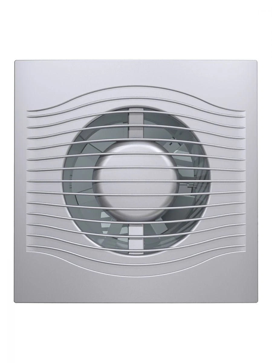 Slim Exhaust Fan SLIM 4C Gray Metal