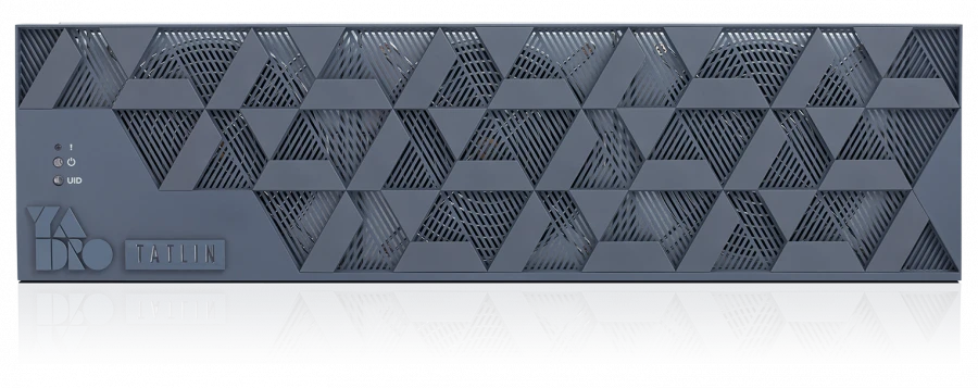 YADRO Tatlin Unified Gen2 Data Storage System