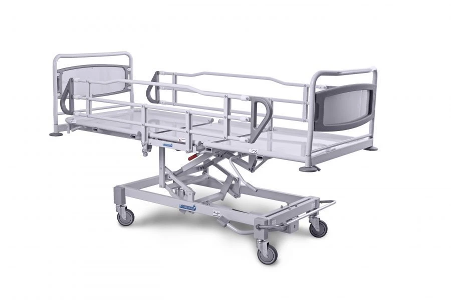 Functional Medical Bed for Intensive Care Units with Easy Adjustments KF-280
