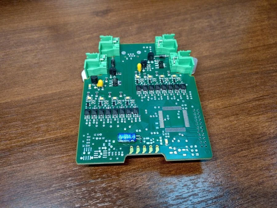 MSD-D2 Input Module Board KGHJT.687244.075