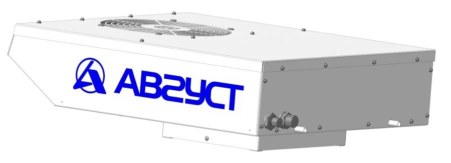 August 23BS-DZ-98N1 Air Conditioner for Vehicle Cabin Cooling
