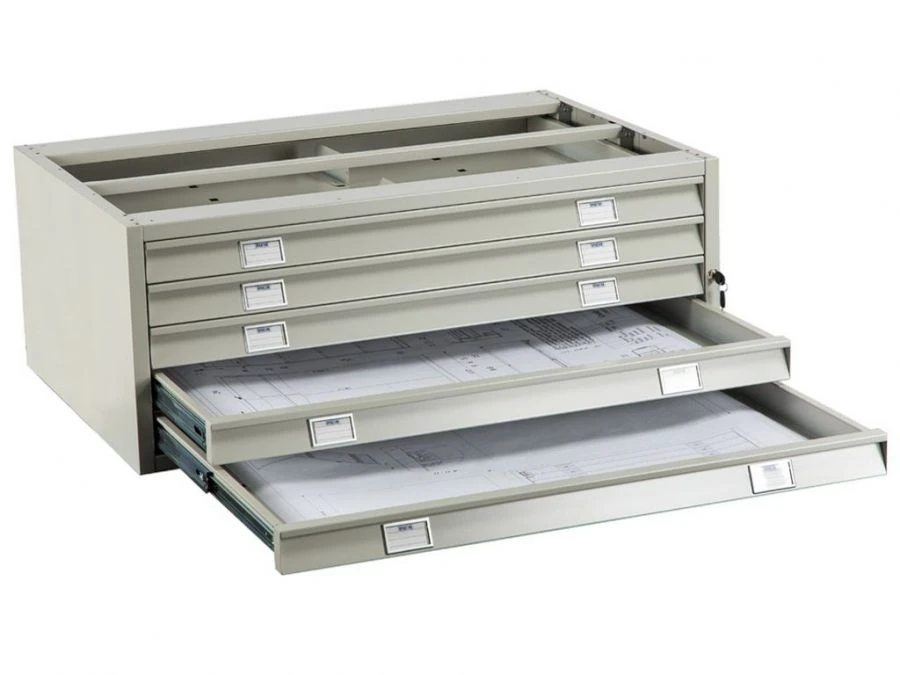 Practical A0-05/2 File Cabinet (Intermediate Section)