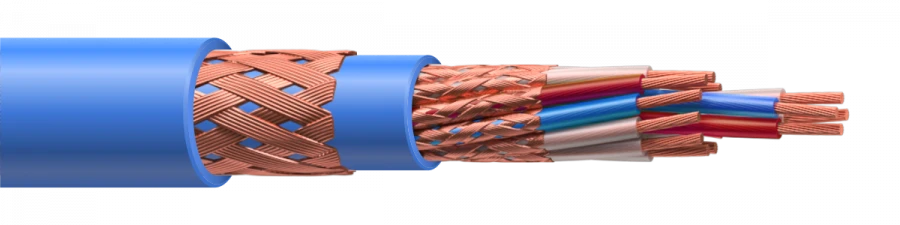 Compact Cables KMPÉVÉV for Control Systems