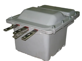 Throttle Transformer DTE-0.6-1000 for Railway Electrification