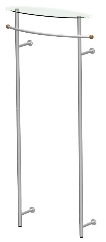 Galileo 210 Floor Coat Rack - Stylish and Practical Design