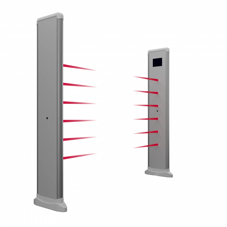 SIGNALPLUS MN02 Monopanel Metal Detector for Enhanced Security