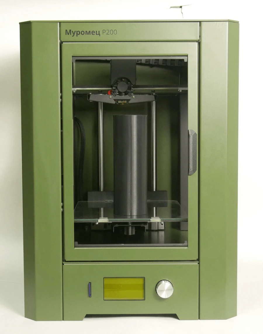 Professional 3D Printer for Specialized Tasks - Muromets R200