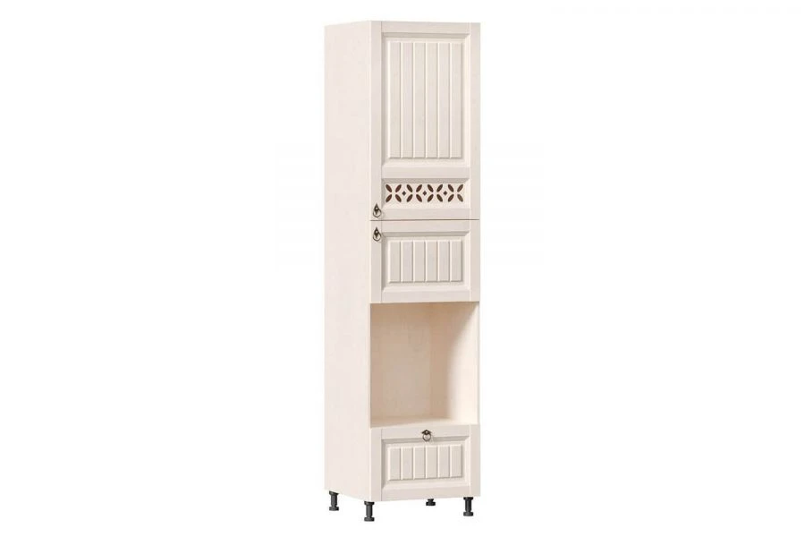 High Right Oven Cabinet Door Set Ameli LD.251690.000 (Provence Oak)