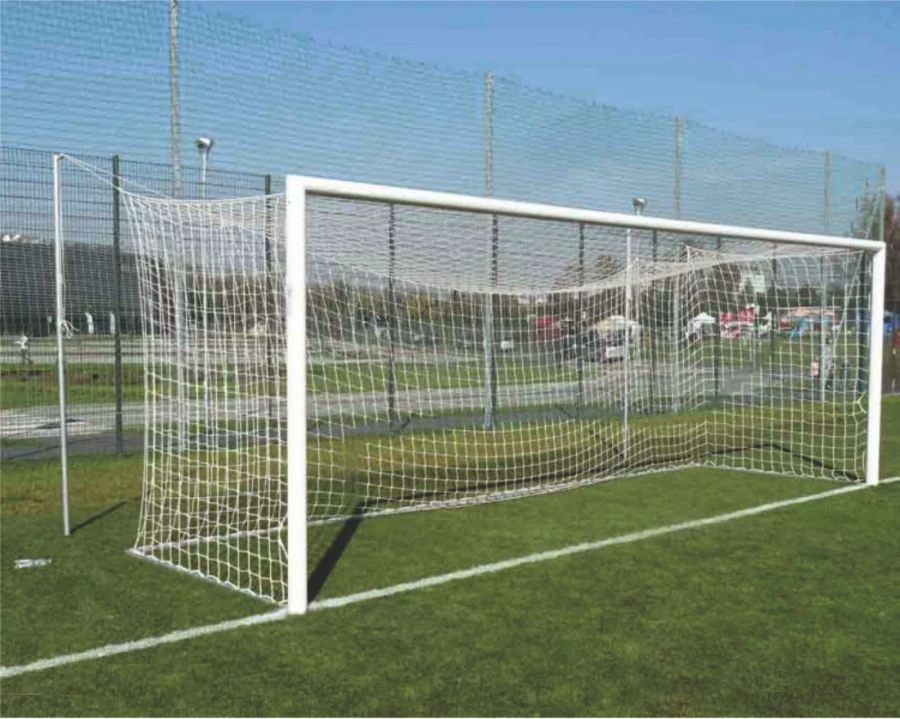 Standard Professional Aluminum Football Goals