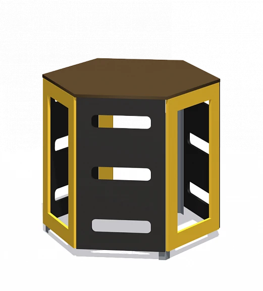 Thematic Play Module for Physical Development - Romana 115.02.00