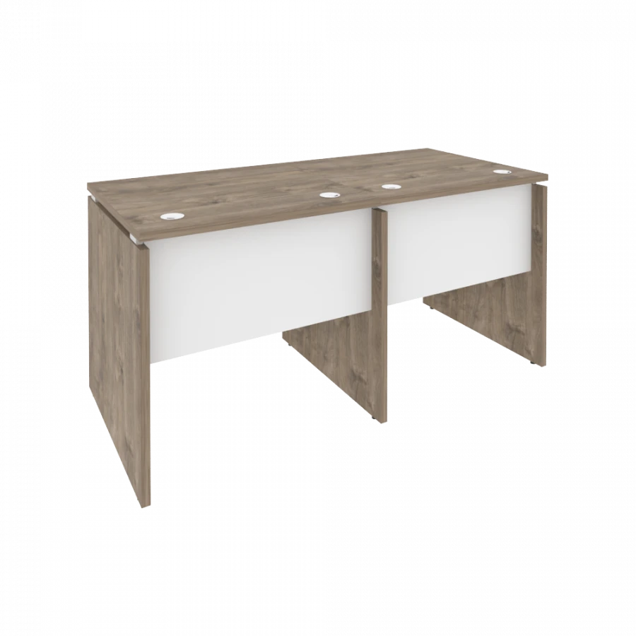 Wooden Office Desks for Administrative Spaces - Onix Direct
