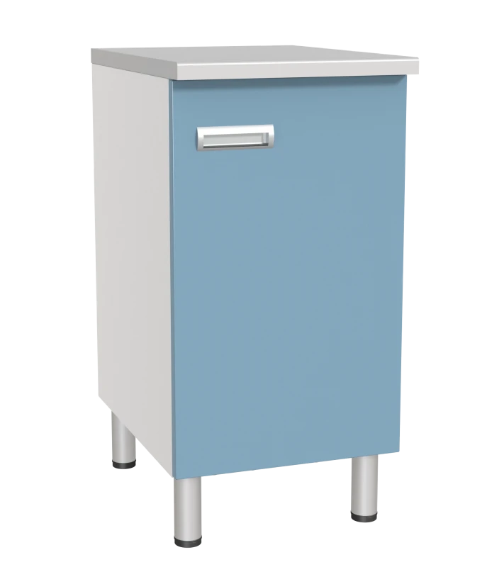 Laboratory Table SL-01-MSK (SL-01-205) with Shelf