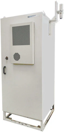 Radiation Control Post PRK-02 for Automated Monitoring Systems